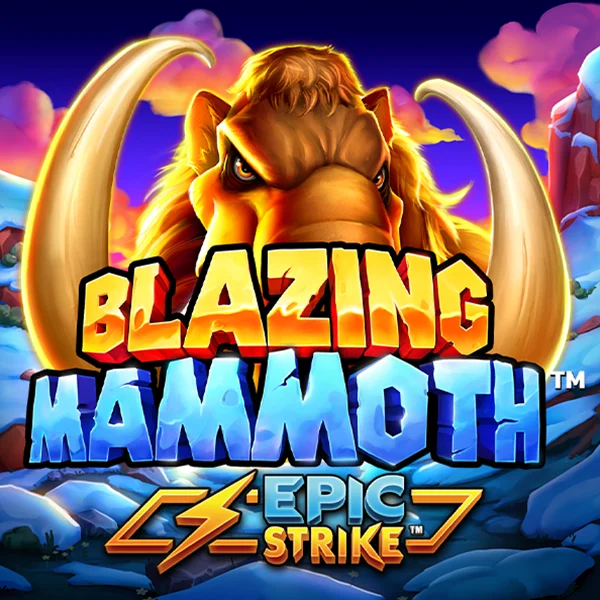 Blazing Mammoth - LUCKYGAMING138