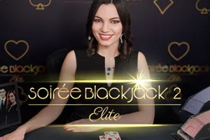 Soirée Elite Blackjack 2 - LUCKYGAMING138