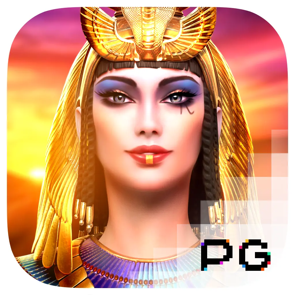 PGSoft : Secrets of Cleopatra - LUCKYGAMING138