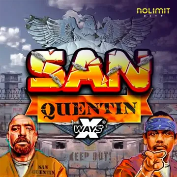 NolimitCity : San Quentin xWays - LUCKYGAMING138