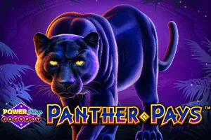 Panther Pays PowerPlay Jackpot - LUCKYGAMING138