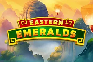 POP Eastern Emeralds (Quickspin) - LUCKYGAMING138