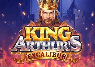 Excalibur Raja Arthur - LUCKYGAMING138