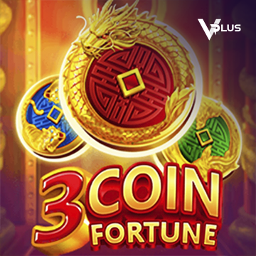 3 Coin Fortune - LUCKYGAMING138