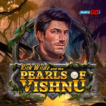 Rich Wilde and the Pearls of Vishnu - LUCKYGAMING138