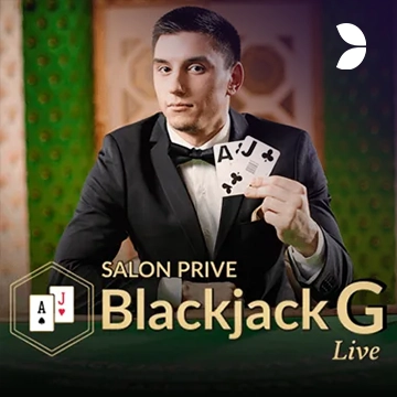 Salon Privé Blackjack G - LUCKYGAMING138