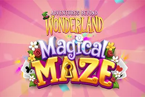 Adventures Beyond Wonderland Magical Maze - LUCKYGAMING138