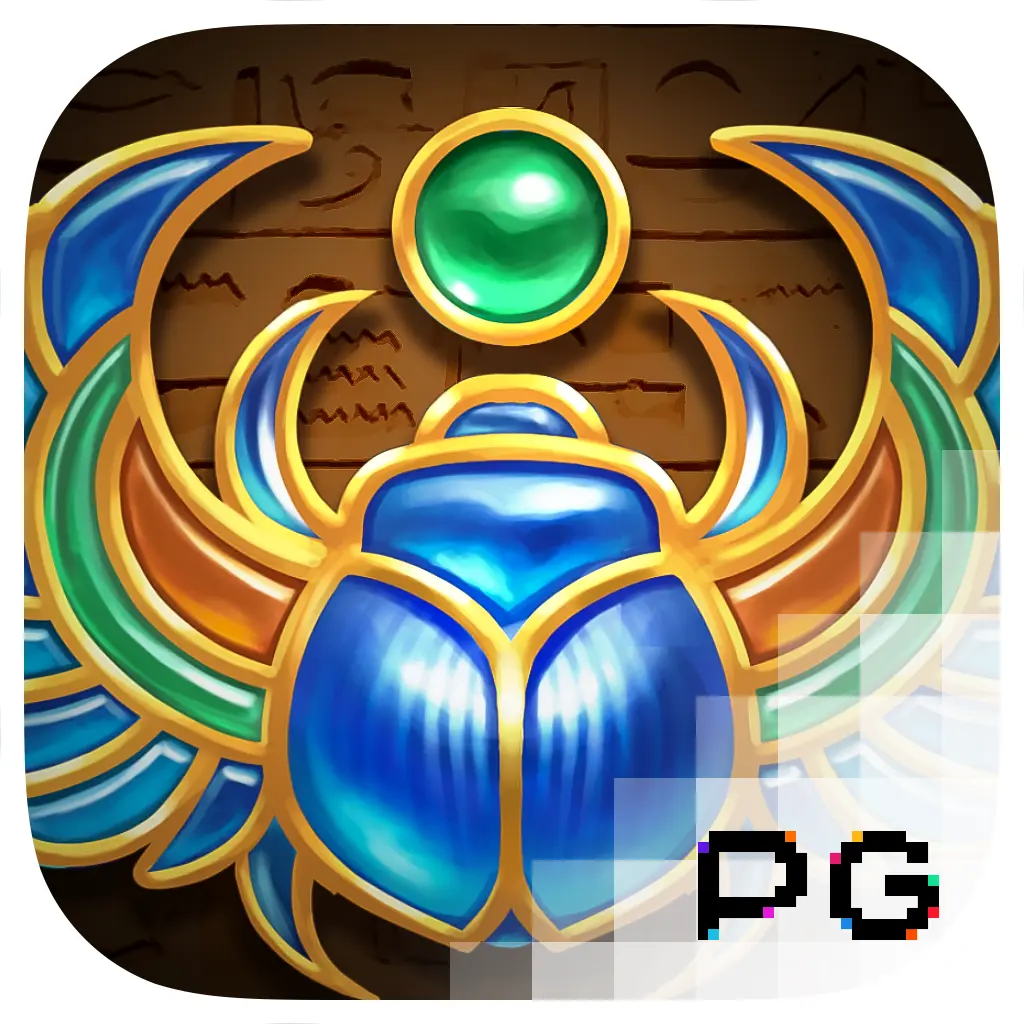 PGSoft : Symbols Of Egypt - LUCKYGAMING138