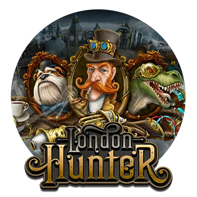Habanero : London Hunter - LUCKYGAMING138