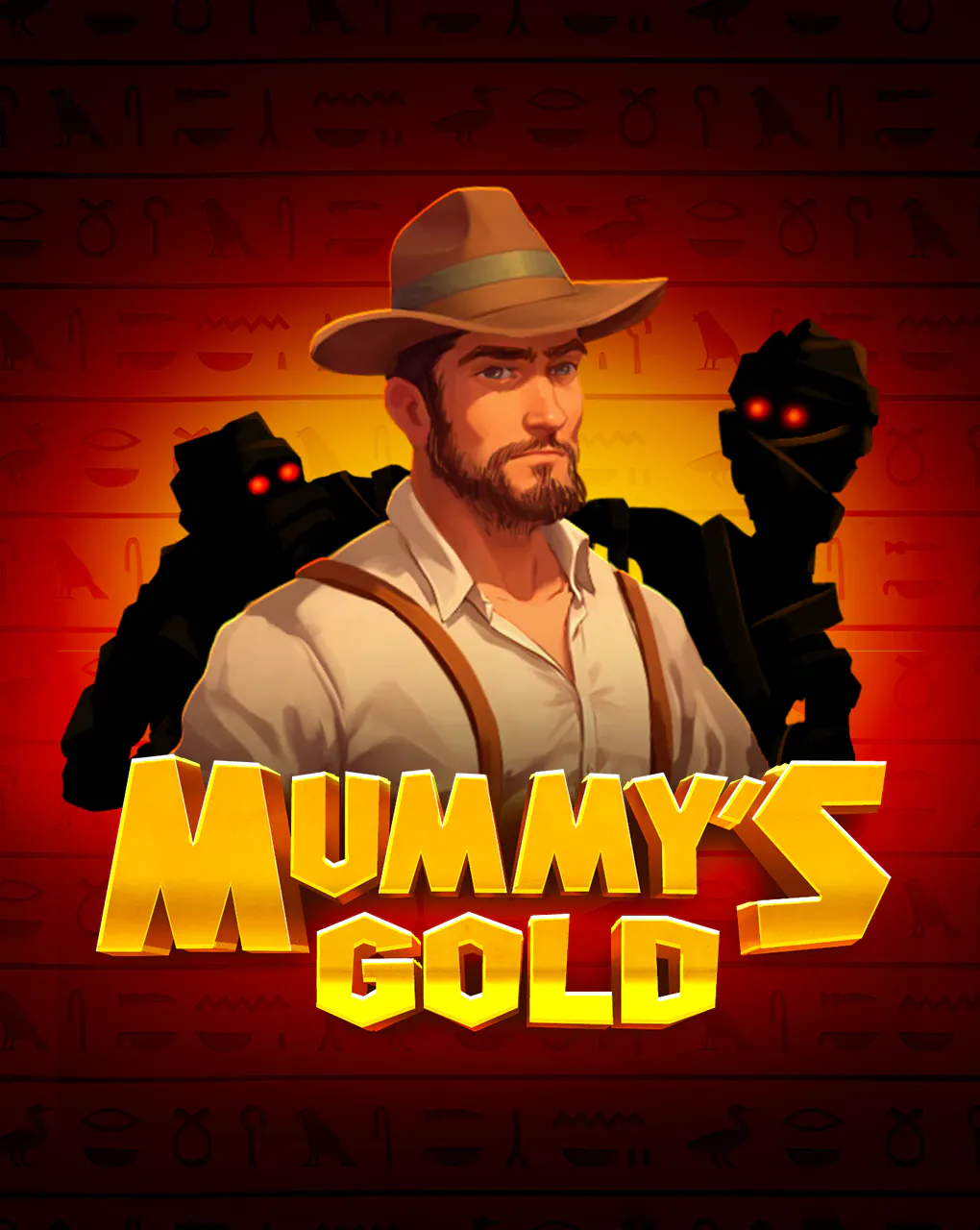 Bgaming : Mummys Gold - LUCKYGAMING138