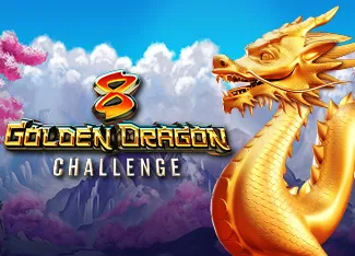 Pragmatic : 8 Golden Dragon Challenge - LUCKYGAMING138