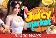 Spadegaming : Juicy Market - LUCKYGAMING138