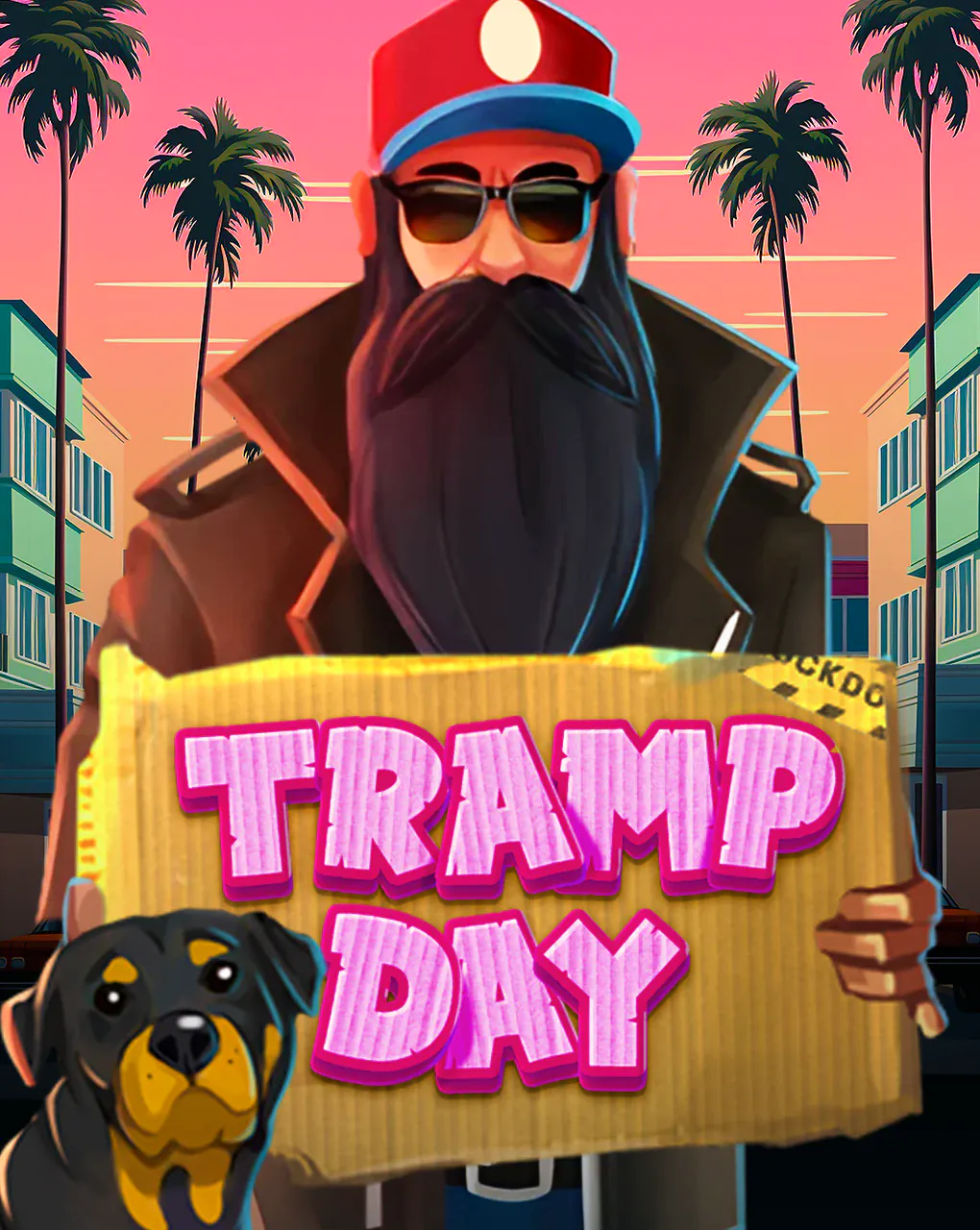 Bgaming : Tramp Day - LUCKYGAMING138