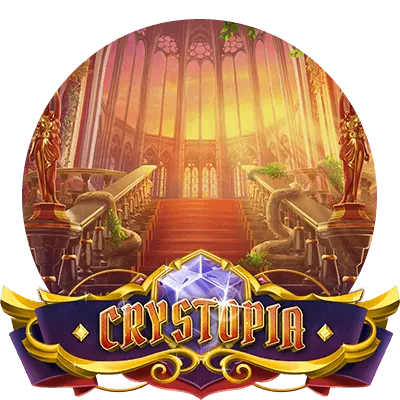 Habanero : Crystopia - LUCKYGAMING138