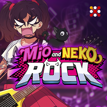 Mancala : Mio and Neko Rock - LUCKYGAMING138