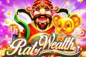 PLAYSTAR : RAT OF WEALTH - LUCKYGAMING138