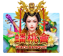 Joker123 : Peach Banquet - LUCKYGAMING138