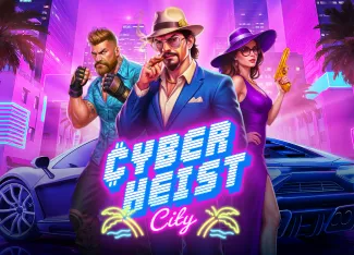 Pragmatic : Cyberheist City - LUCKYGAMING138