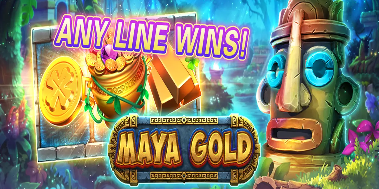LUCKYGAMING138 - mayagold - LUCKYGAMING138