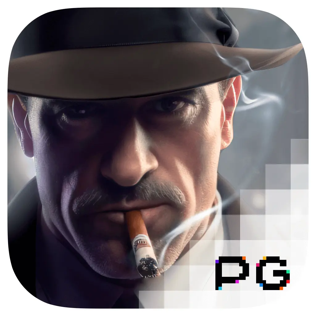 PGSoft : Mafia Mayhem - LUCKYGAMING138