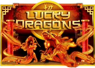 Pragmatic : Lucky Dragons - LUCKYGAMING138