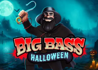 Pragmatic : Big Bass Halloween - LUCKYGAMING138