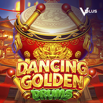 Dancing Golden Drums - LUCKYGAMING138