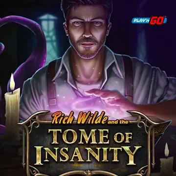 Rich Wilde and the Tome of Insanity - LUCKYGAMING138