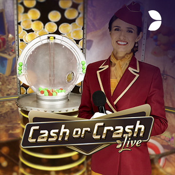 Cash or Crash - LUCKYGAMING138