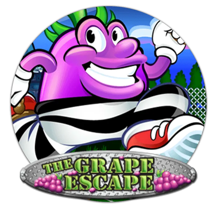 Habanero : The Grape Escape - LUCKYGAMING138