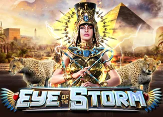 Pragmatic : Eye of the Storm - LUCKYGAMING138