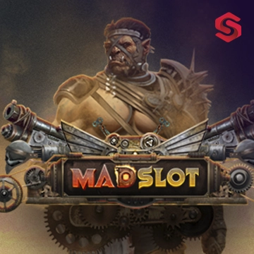 Mad Slot - LUCKYGAMING138