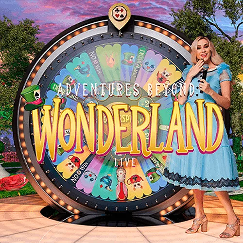 Adventures Beyond Wonderland - LUCKYGAMING138