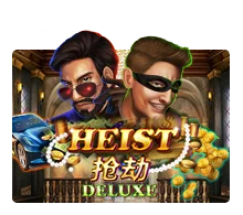 Joker123 : Heist Deluxe - LUCKYGAMING138