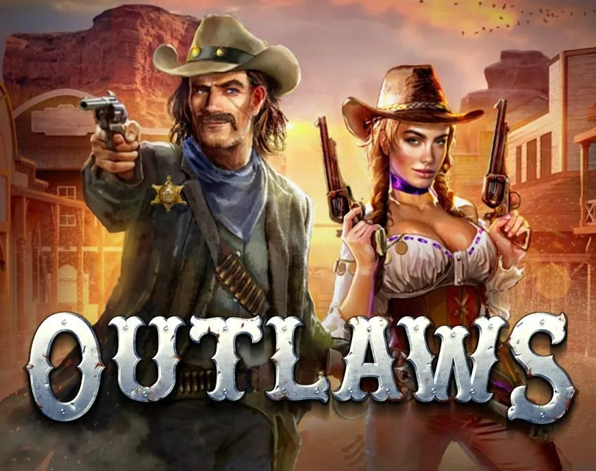 Outlaws - LUCKYGAMING138