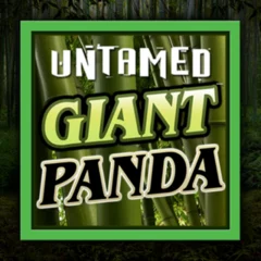 Untamed - Giant Panda - LUCKYGAMING138