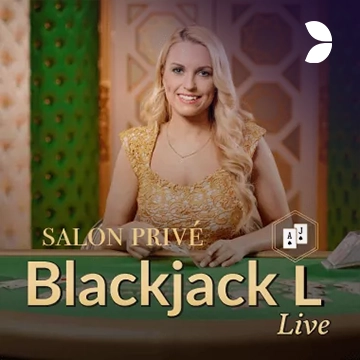 Salon Privé Blackjack L - LUCKYGAMING138