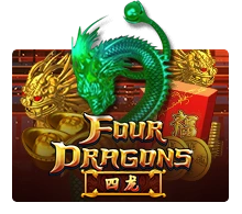 Joker123 : Four Dragons - LUCKYGAMING138