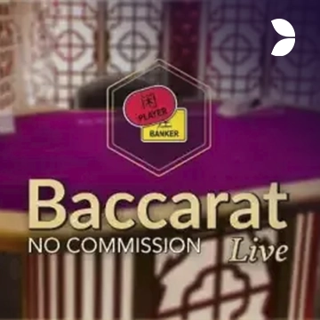 No Commission Baccarat - LUCKYGAMING138