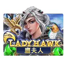 Joker123 : Lady Hawk - LUCKYGAMING138