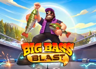 Pragmatic : Big Bass Blast - LUCKYGAMING138