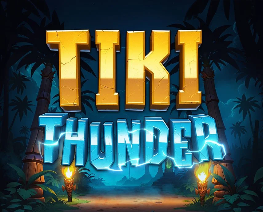 Tiki Thunder - LUCKYGAMING138