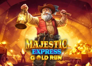 Pragmatic : Majestic Express - Gold Run - LUCKYGAMING138