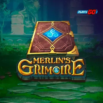 Merlins Grimoire - LUCKYGAMING138