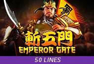 Spadegaming : Emperor Gate - LUCKYGAMING138