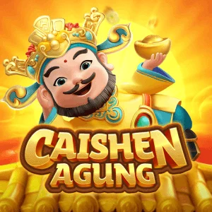Riches Caishen - LUCKYGAMING138
