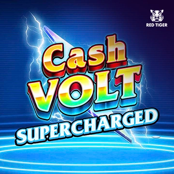 Cash Volt Supercharged - LUCKYGAMING138
