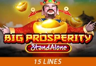 Spadegaming : Big Prosperity SA - LUCKYGAMING138
