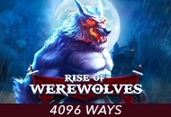 Spadegaming : Rise Of Werewolves - LUCKYGAMING138