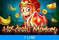Spadegaming : Ho Yeah Monkey - LUCKYGAMING138